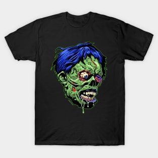 Shock Zombie T-Shirt